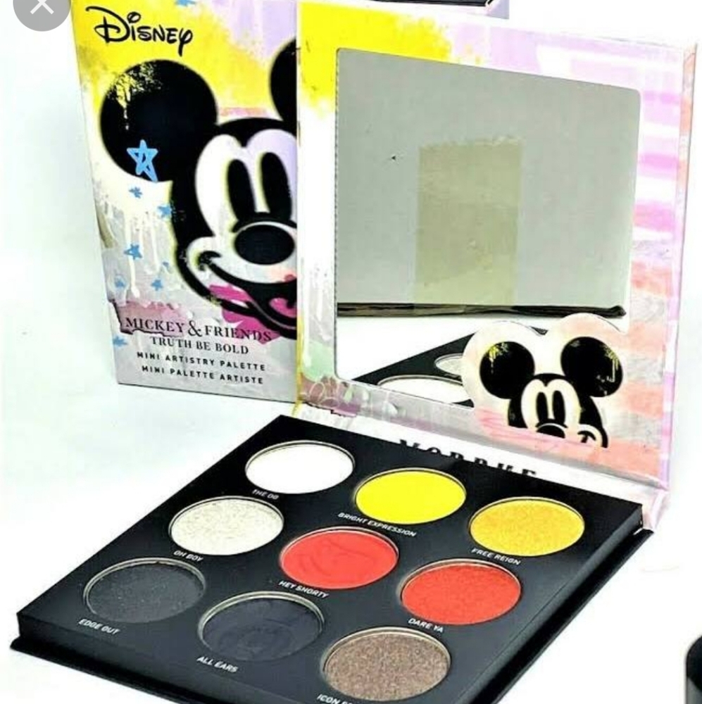 MORPHE X DISNEY TRUTH BE TOLD MINI  ARTISTRY PALETTE